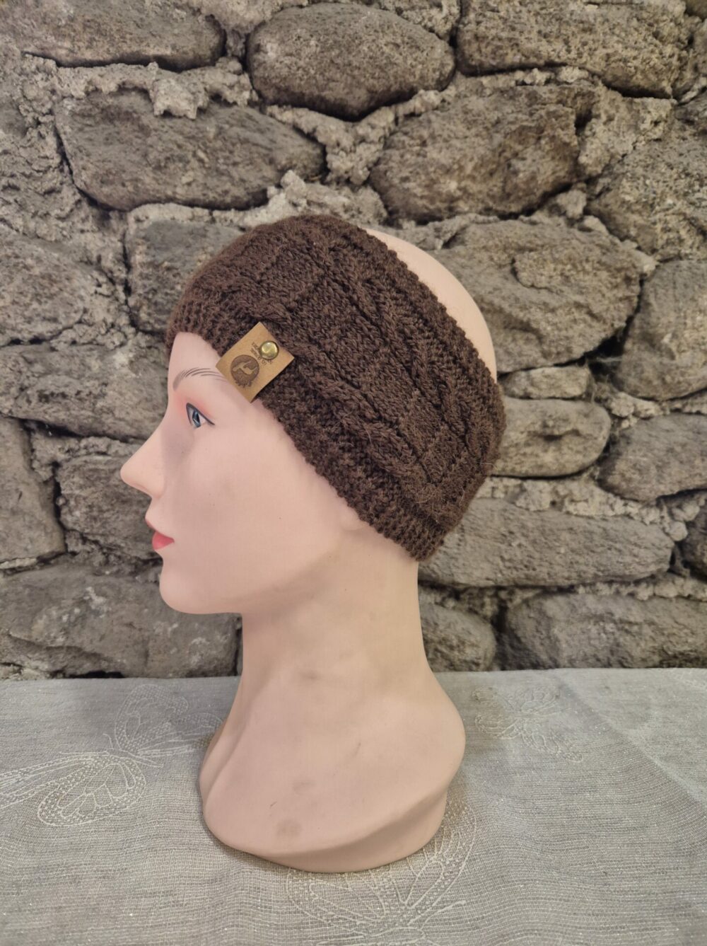 Cache oreille/bandeau