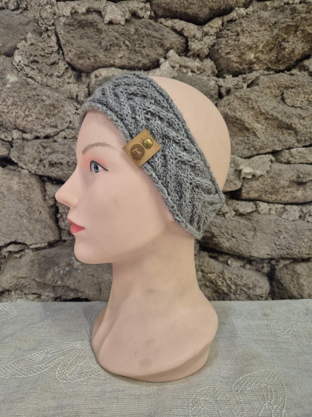 Cache oreille/bandeau