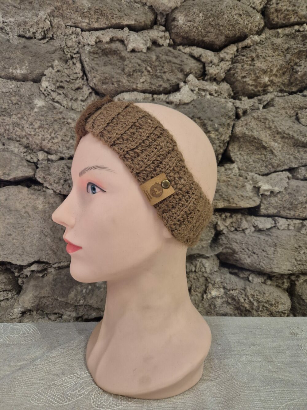 Cache oreille/bandeau
