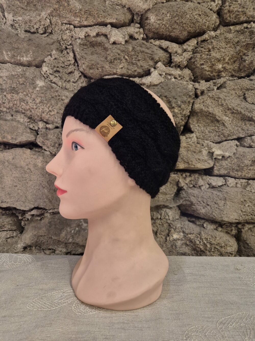 Cache oreille/bandeau
