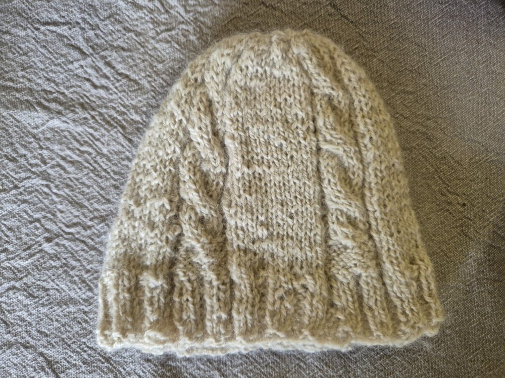 Bonnet bébé